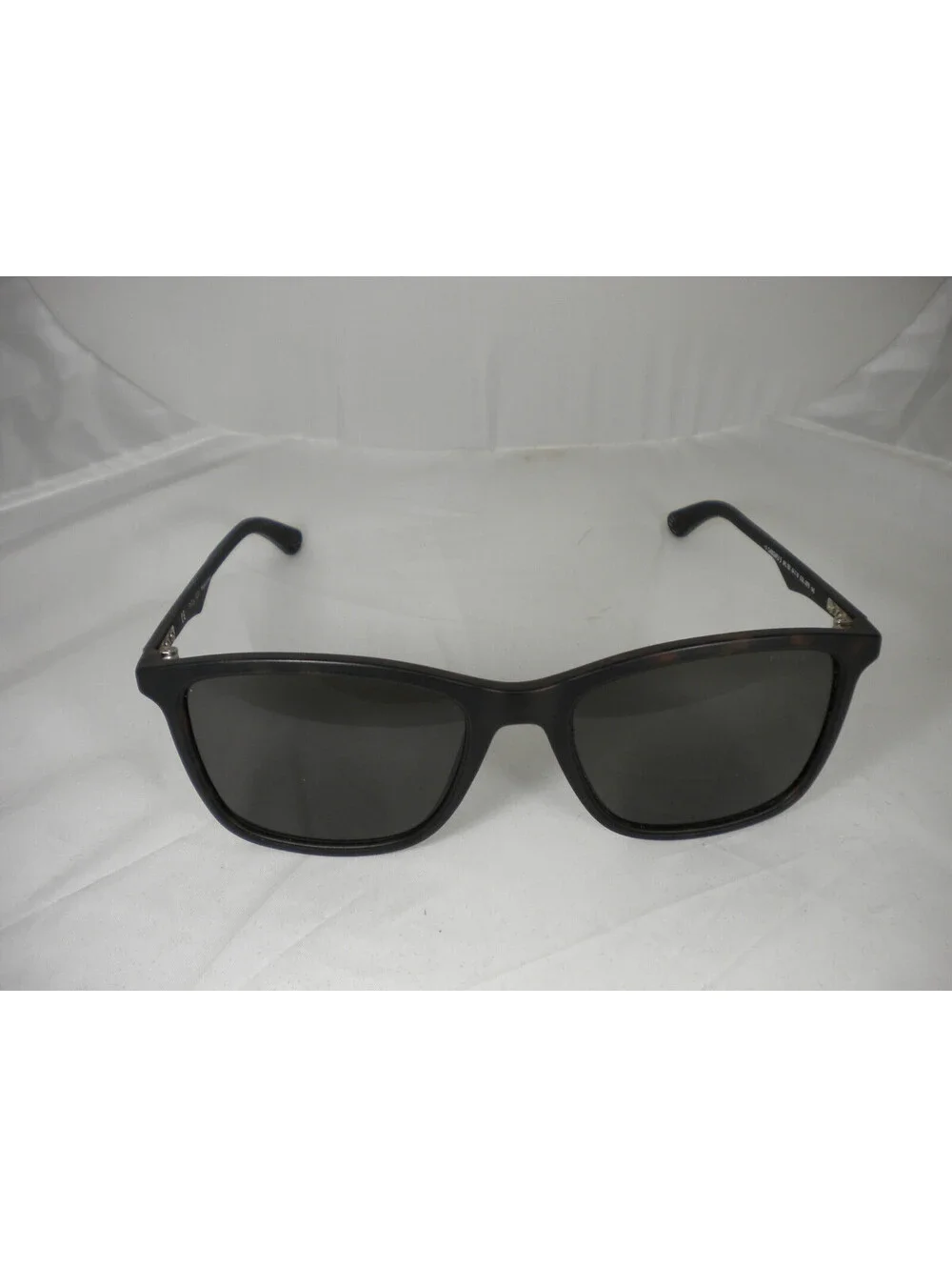 Police Carbonfly 5 Matte Dark Havana (PO-12)